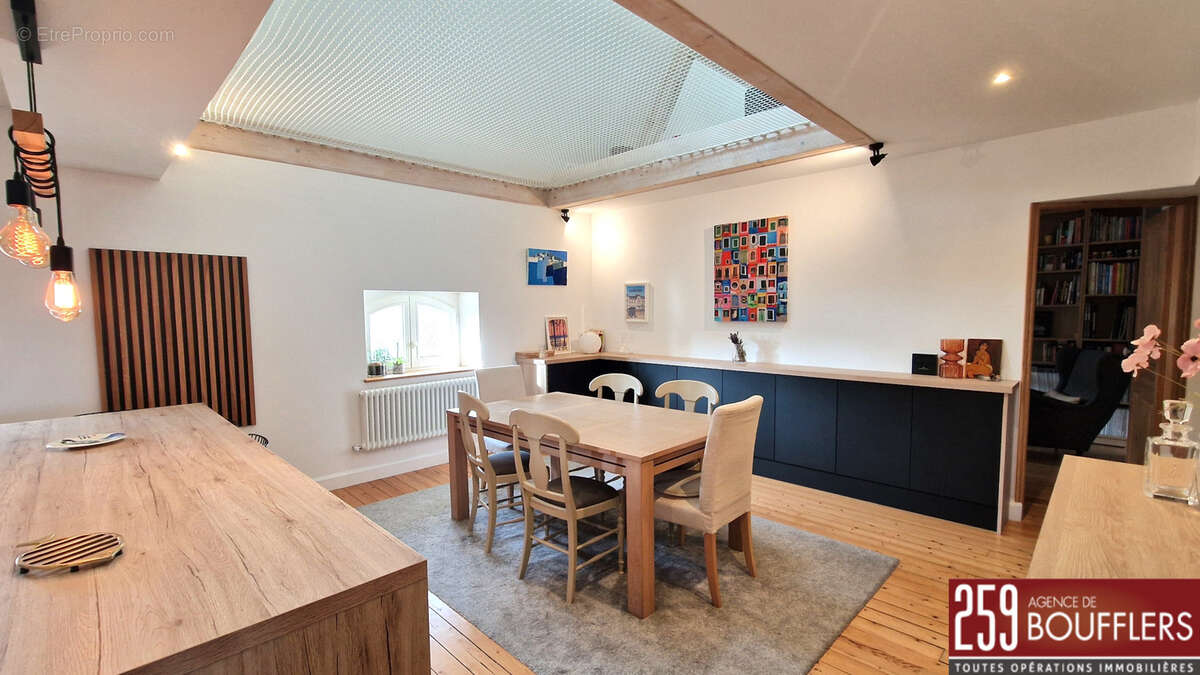 Appartement à NANCY