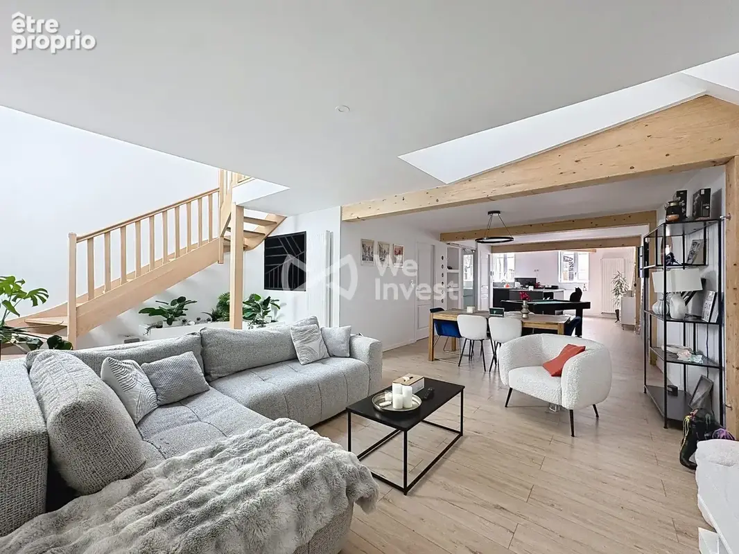 Maison 6 pièces 180 m² à vendre à Riom (63200) - photo 2