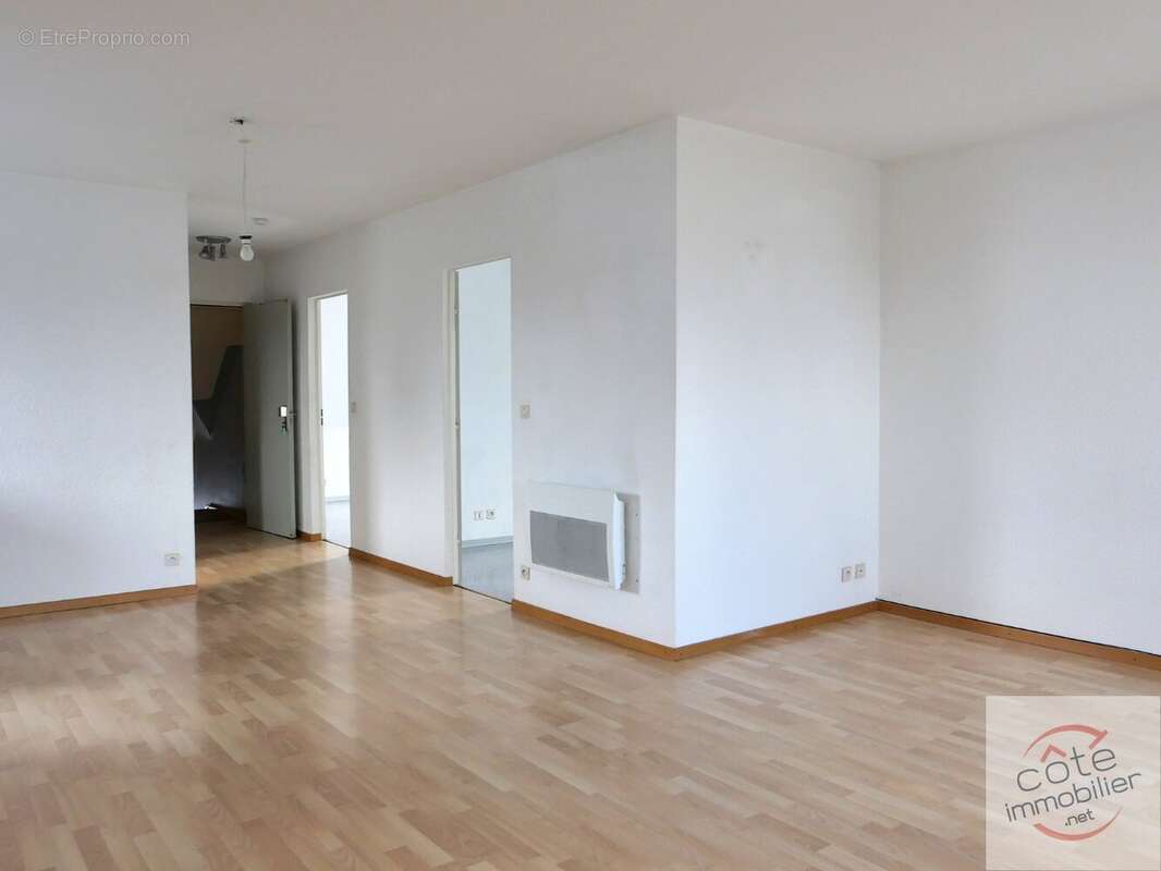 Appartement à SARREGUEMINES