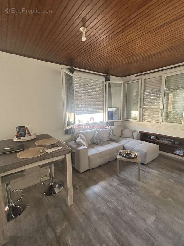 Appartement à PERPIGNAN