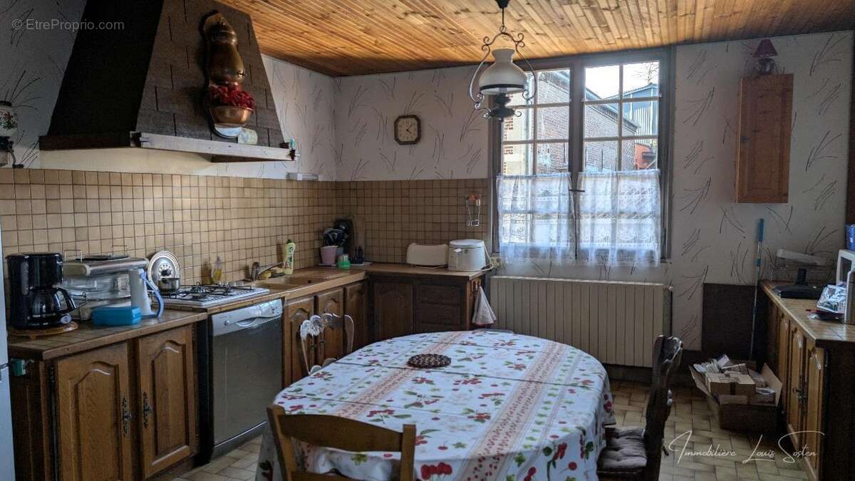 Maison à BEAUVAIS