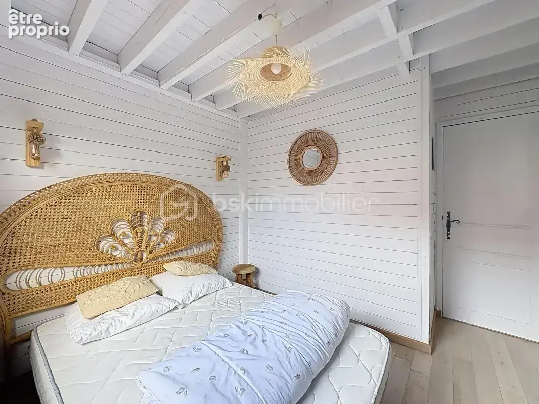 Chalet avec jardin - photo 11