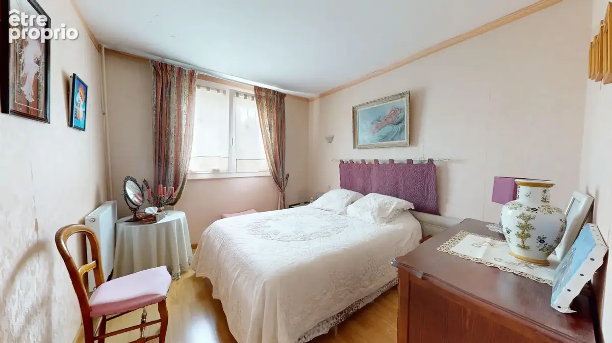 Appartement  4P de 68.15 m², cave et BOX ! - photo 12