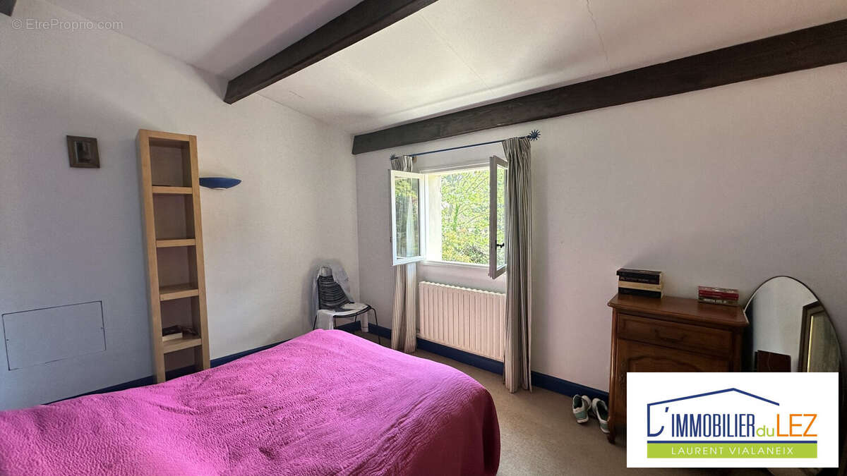 Maison à MONTFERRIER-SUR-LEZ