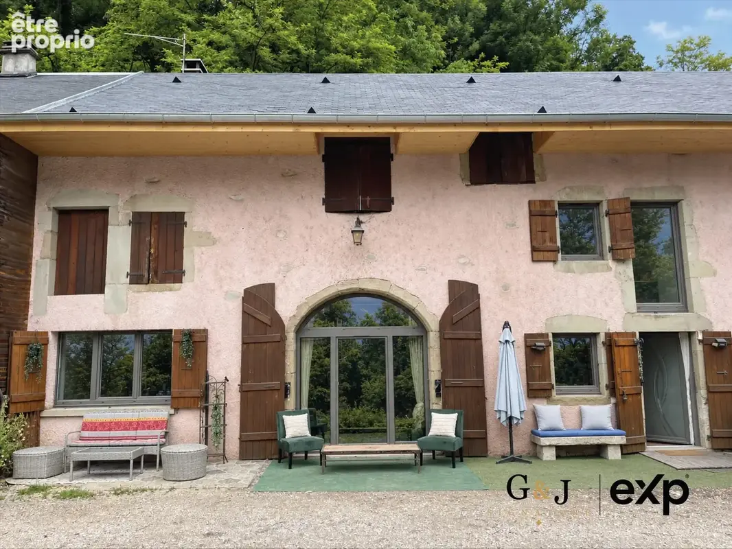 Photo Maison à Marlioz au prix de 310 000€