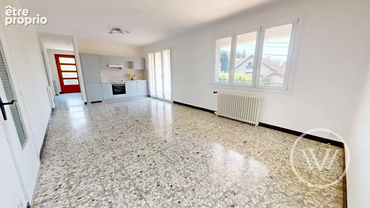 Appartement 93 m² à Besancon  - photo 6