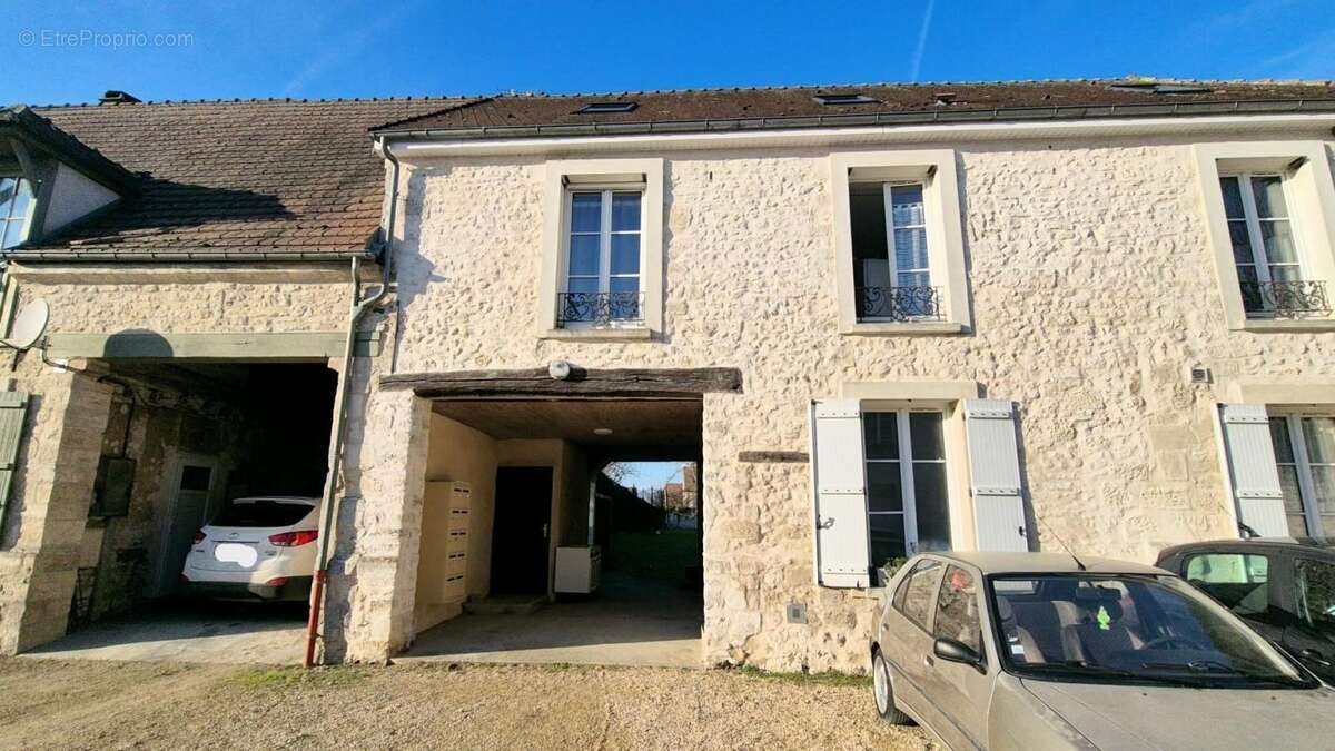 Appartement à CREPY-EN-VALOIS