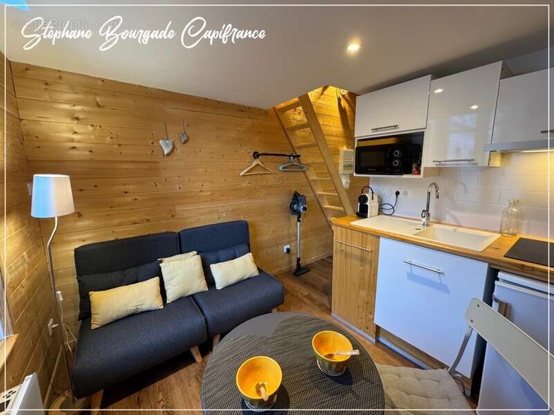 Appartement à CAUTERETS