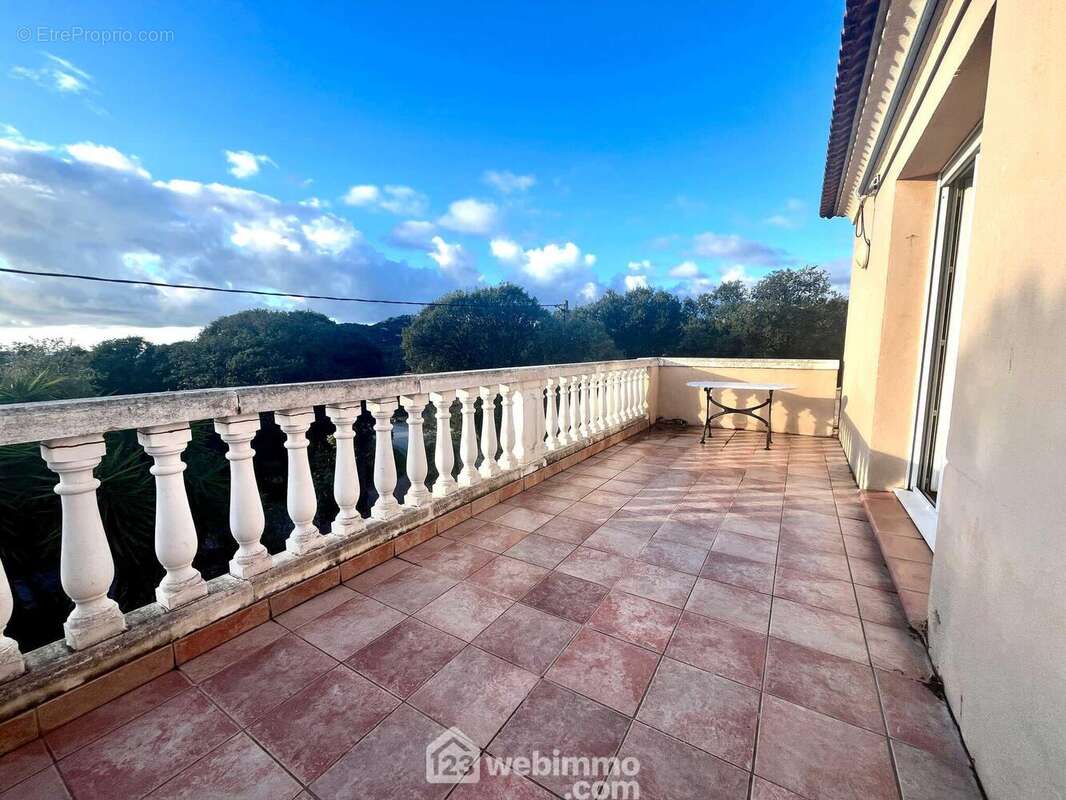 Appartement à LUMIO