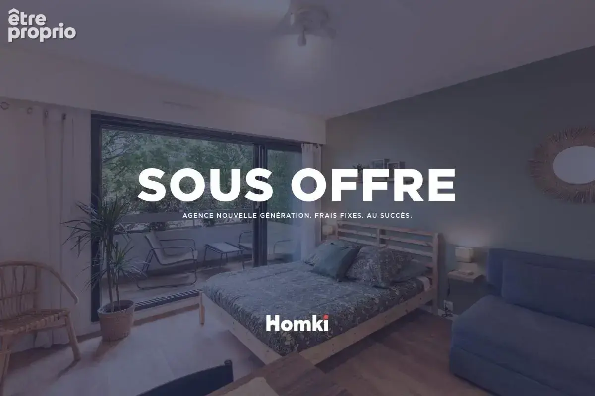 Appartement à MARSEILLE-8E