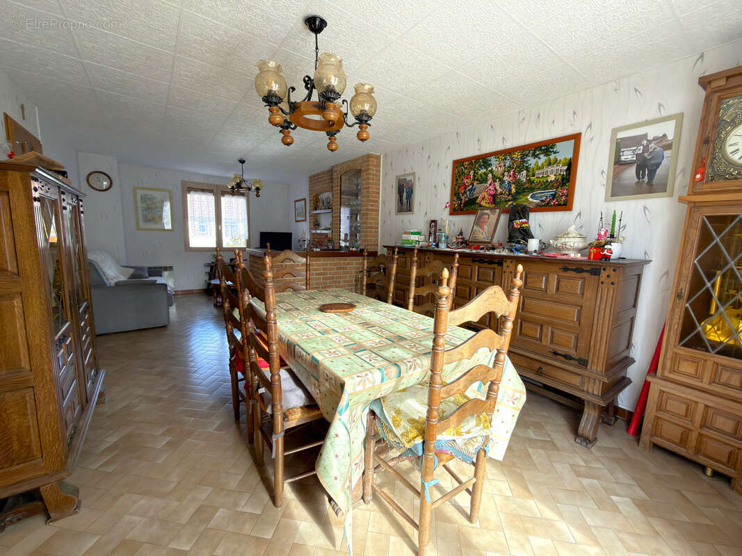 Maison à ANNOEULLIN