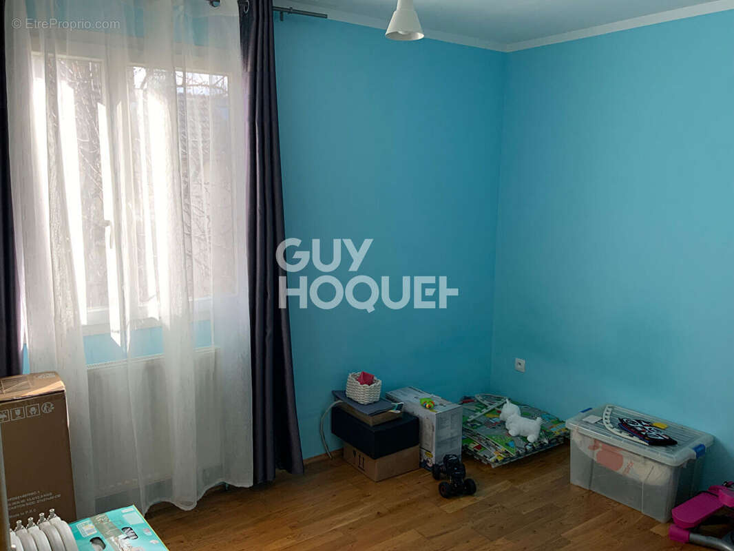 Maison à LES PAVILLONS-SOUS-BOIS