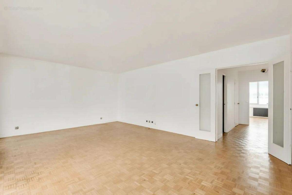 Appartement à BOULOGNE-BILLANCOURT