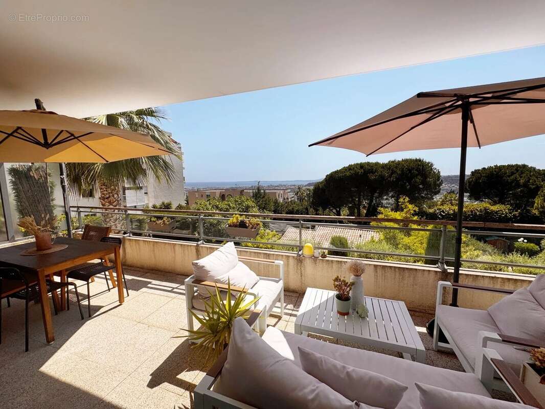Appartement à NICE
