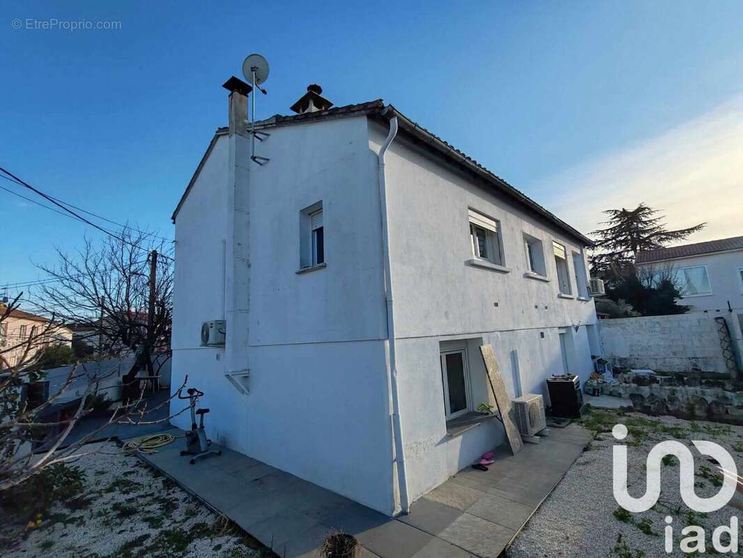 Photo 2 - Maison à ALES