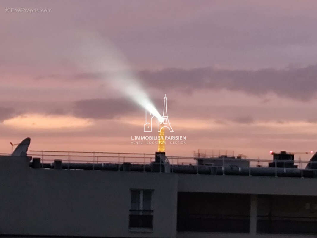 Appartement à PARIS-12E