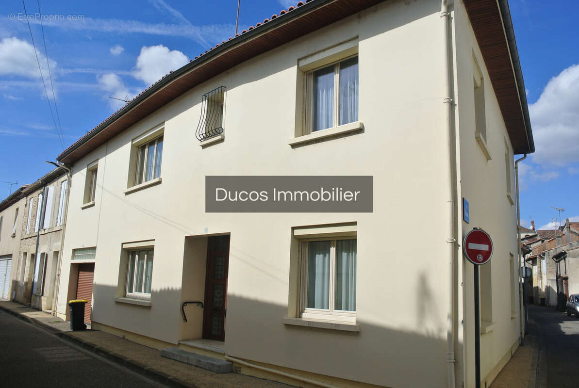 Maison à MARMANDE