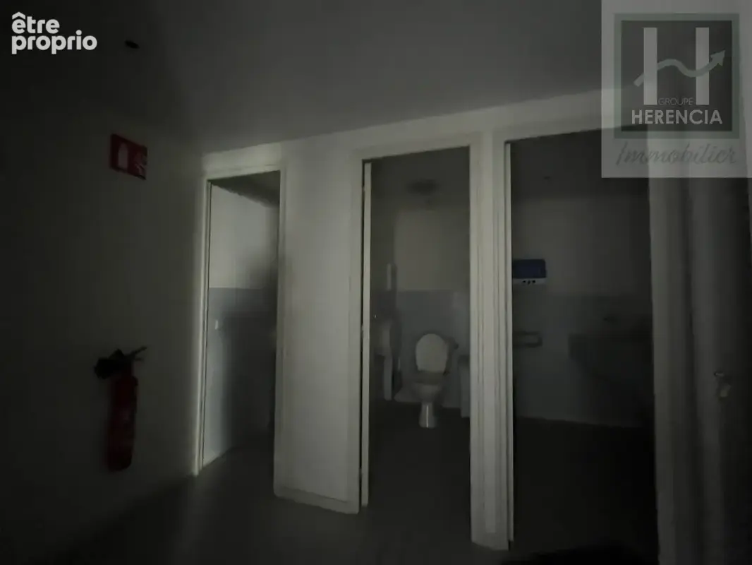 Ensemble immobilier à usage professionnel ou commercial à Périgueux - photo 10