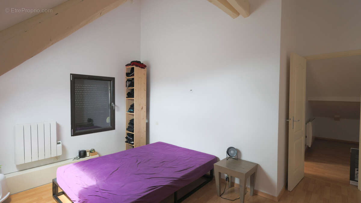 Appartement à GRUFFY