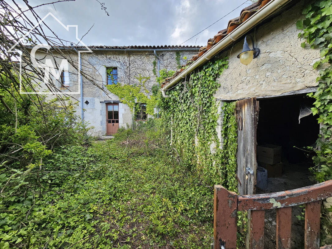 Maison à SAINT-SEVERIN