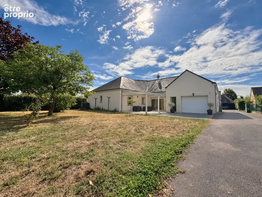 Maison familiale à Saint-Jean-De-Linières _192.4 m2 _ - photo 14