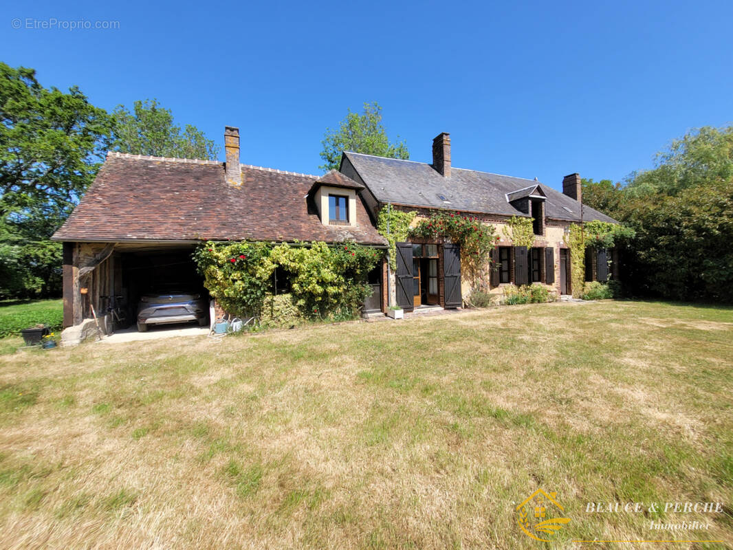 Maison à UNVERRE