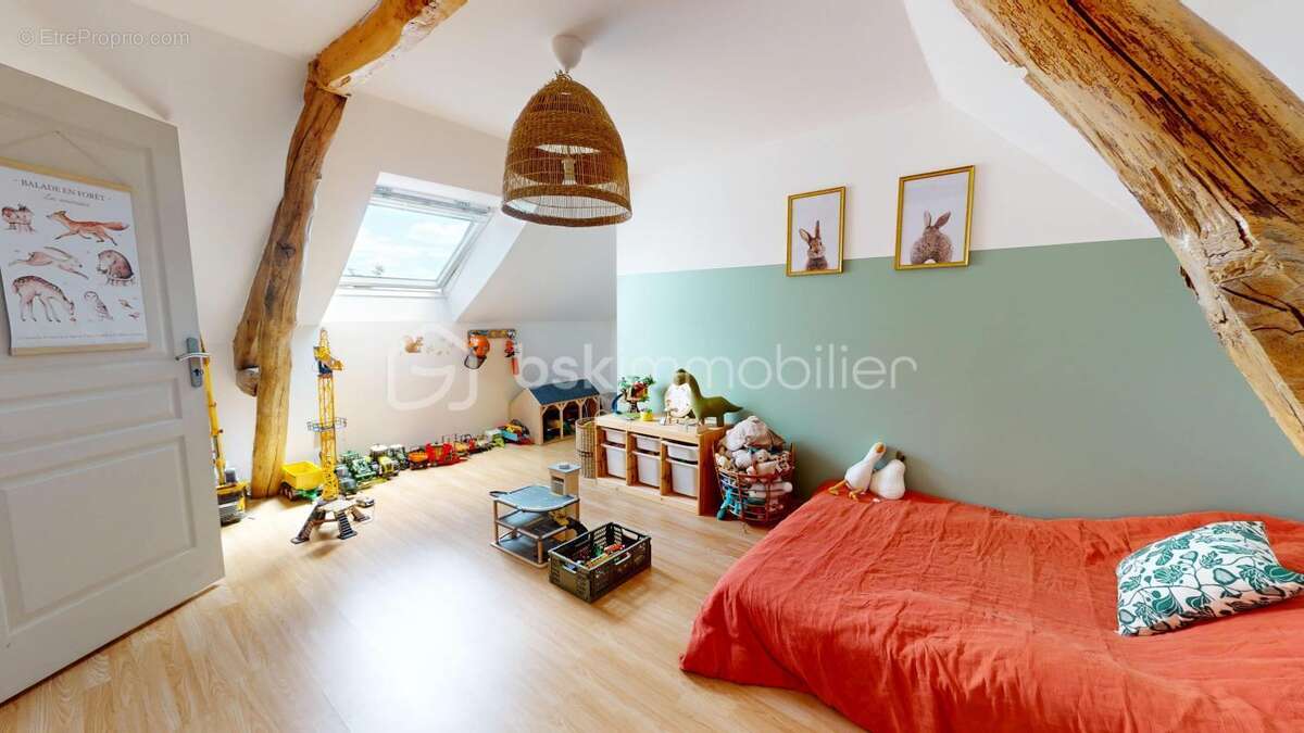 Longere renovee - photo 15