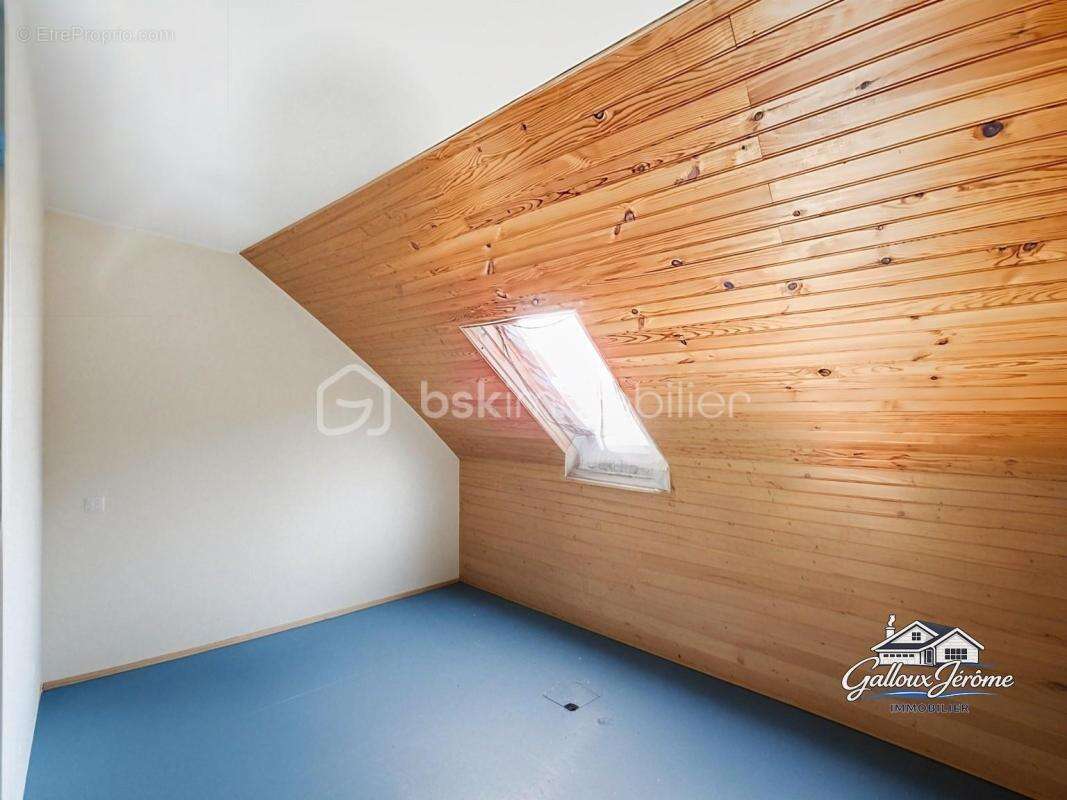 Maison à TREMBLAY-EN-FRANCE