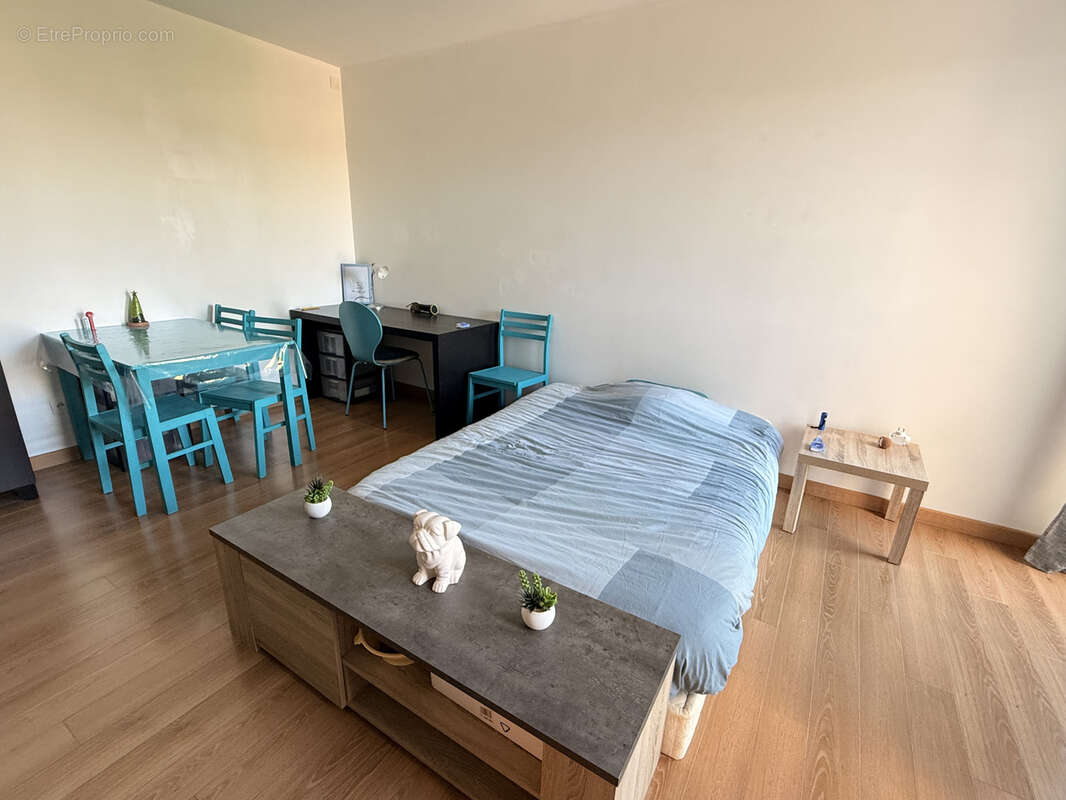 Studio- 29.35m2 - OLIVET - photo 5