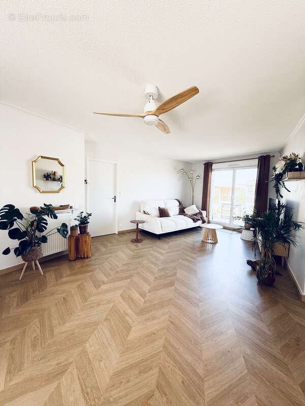 Appartement à CUGNAUX