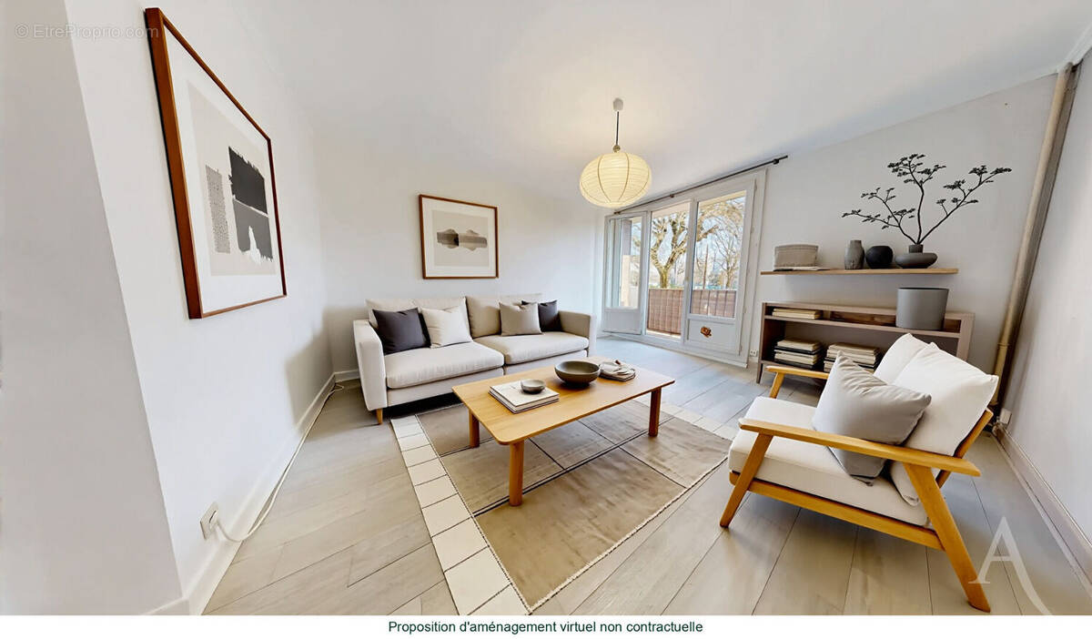 Appartement à GRENOBLE