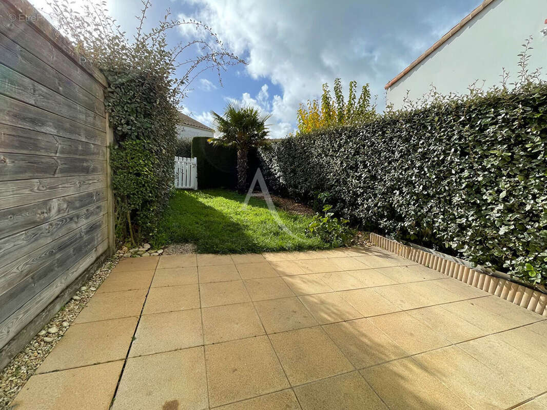 Maison à L&#039;AIGUILLON-SUR-MER