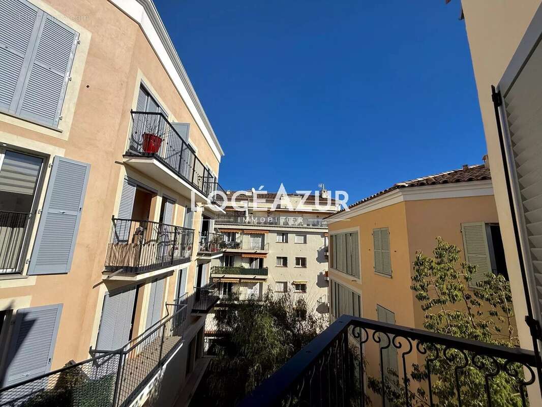 Appartement à ANTIBES