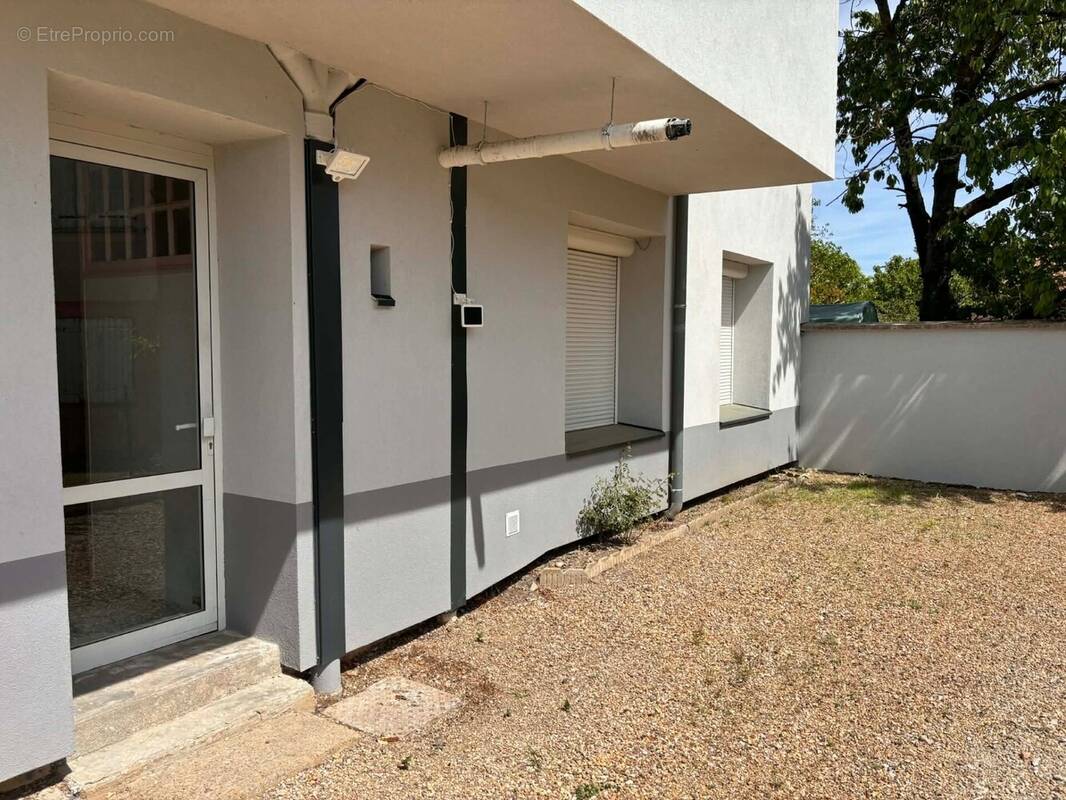 Appartement à SEVREY