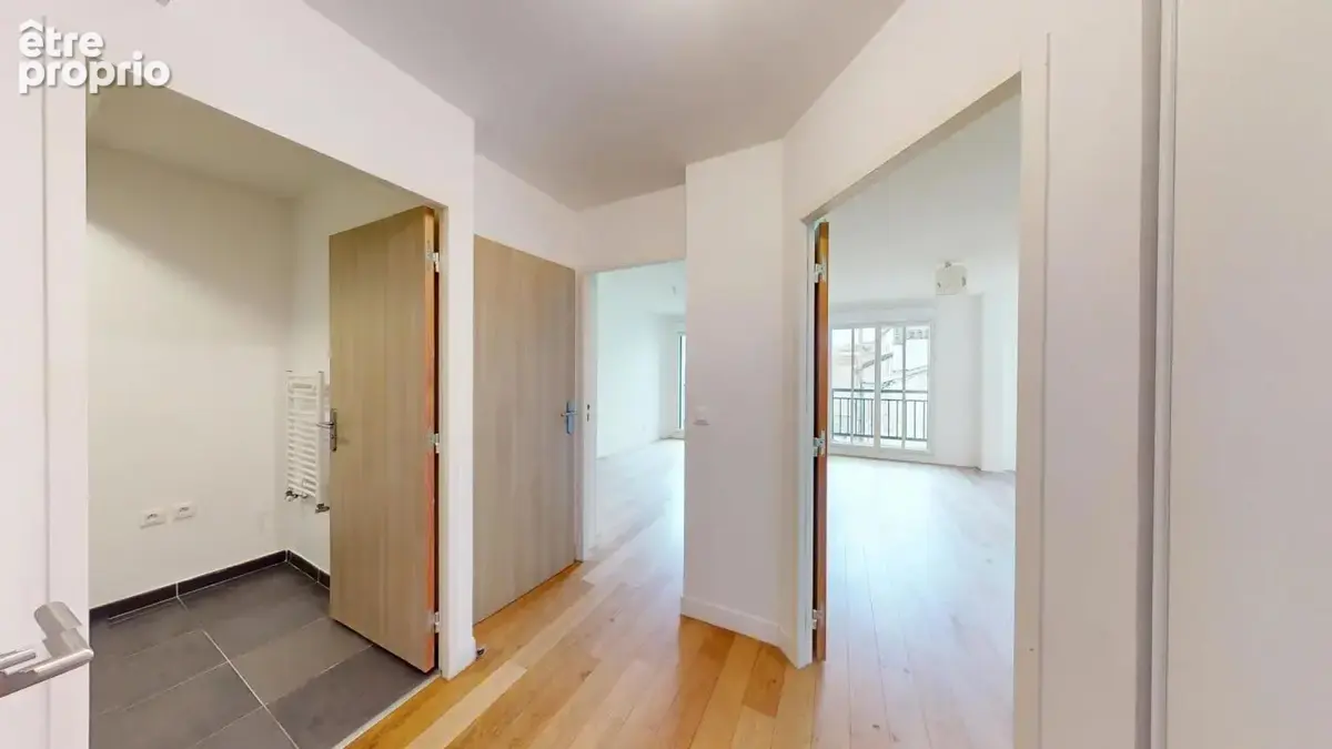 Appartement DUPLEX 4 PIECES + terrasse + parking - photo 6