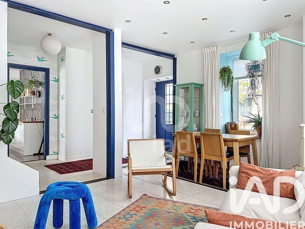 Photo 5 - Maison à MAULE