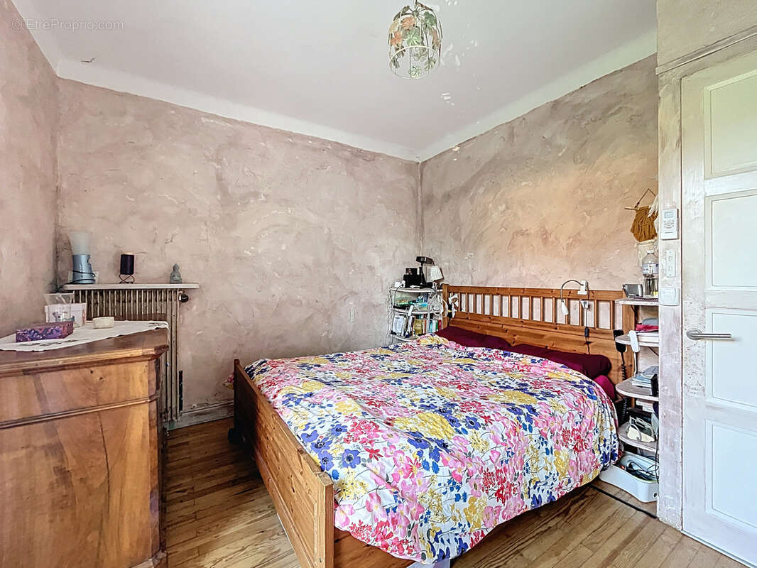 Maison à FRANCHEVILLE