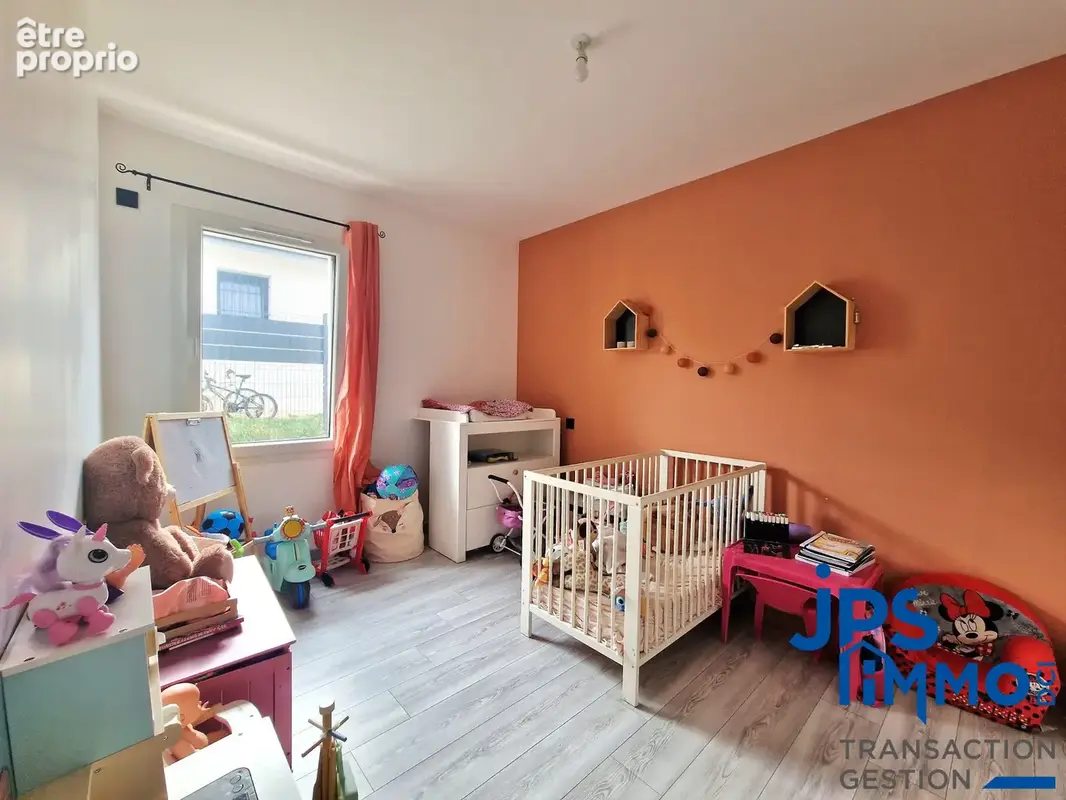 Maison 4 pièces 102 m² à vendre à Saint-Romans (38160) - photo 3