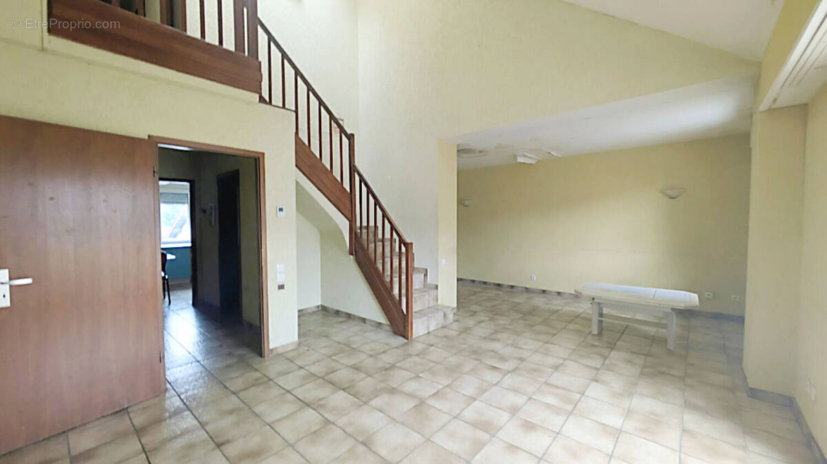 Appartement à SAINT-AVOLD