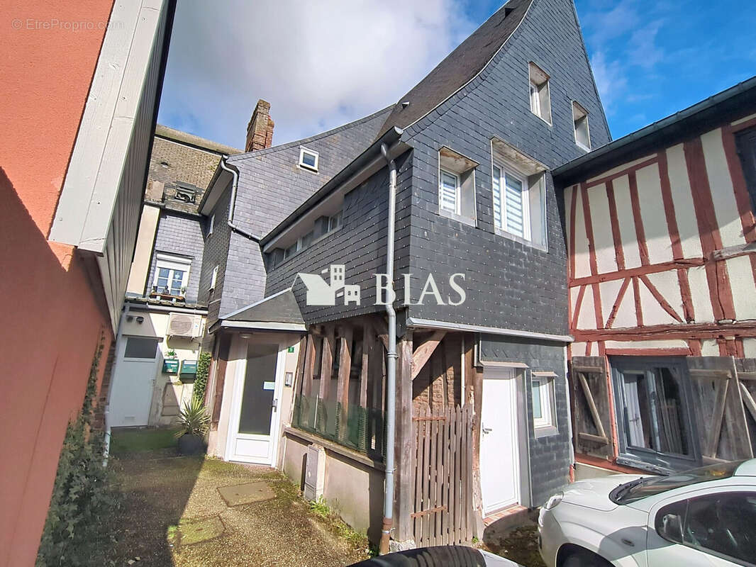 Appartement à VOISCREVILLE