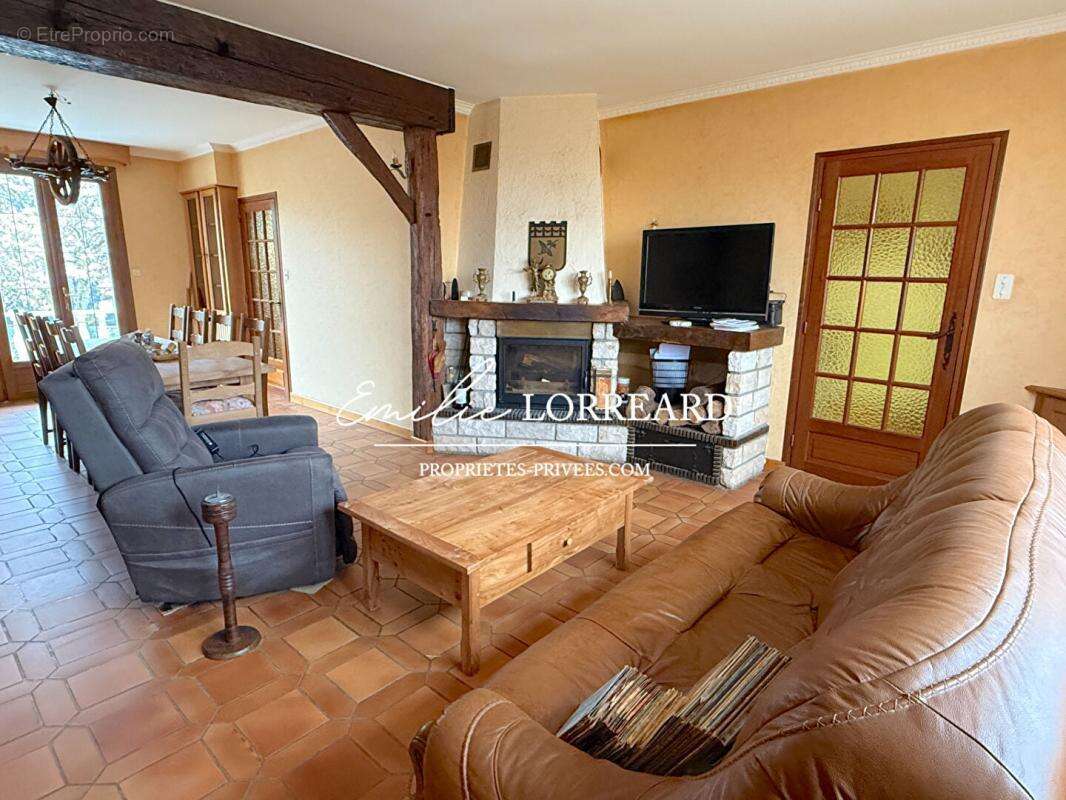 Maison Téloché 7 pièce(s) 150 m2 - photo 4