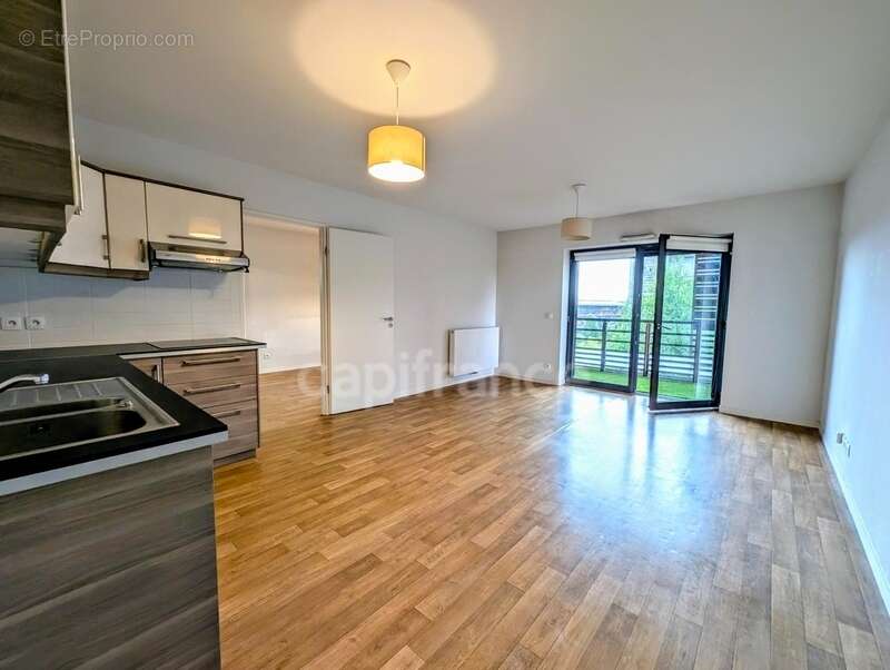 Appartement à BEGLES