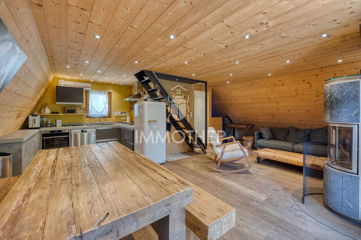 Maison à LANS-EN-VERCORS