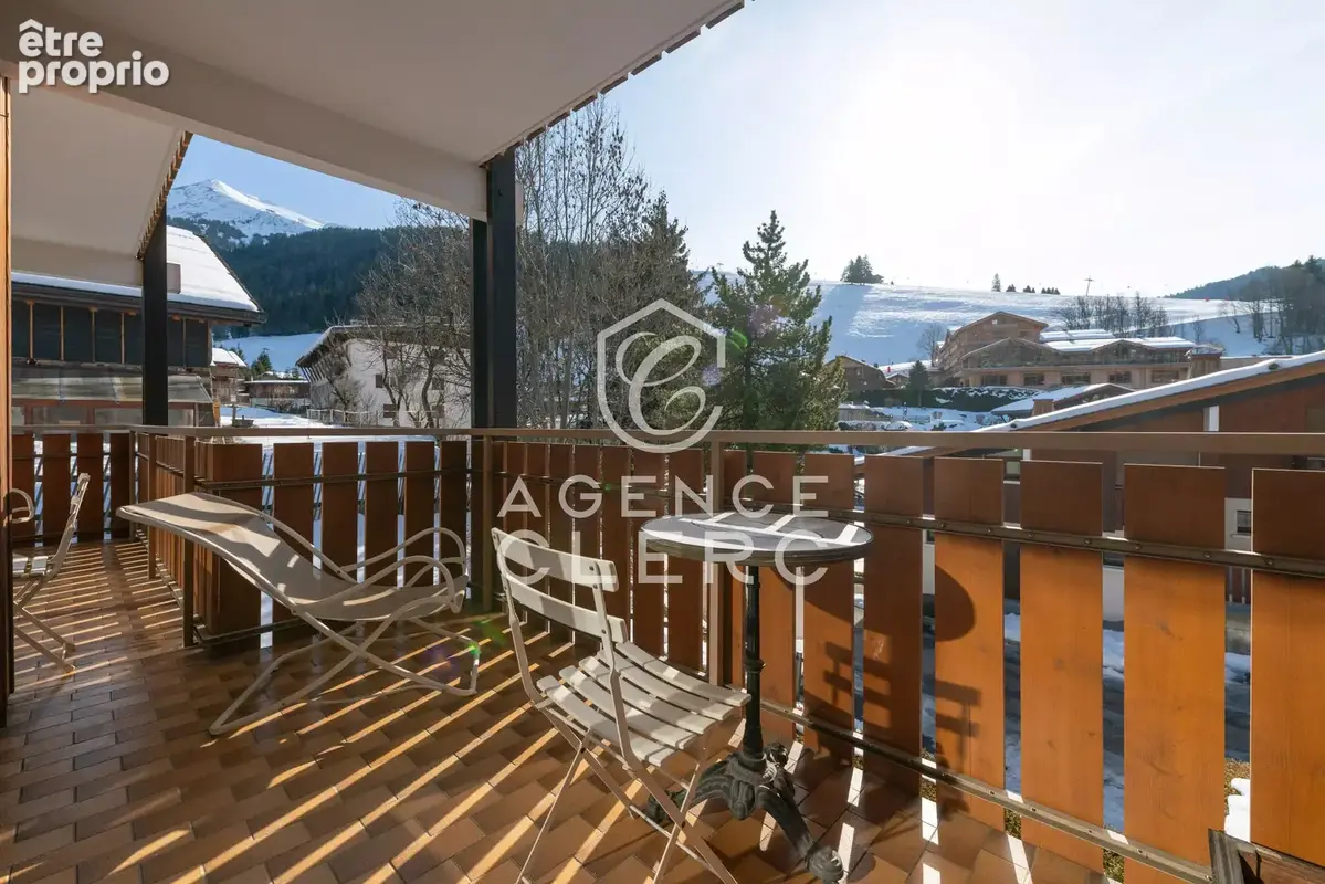 Photo Appartement à La Clusaz au prix de 750 000€