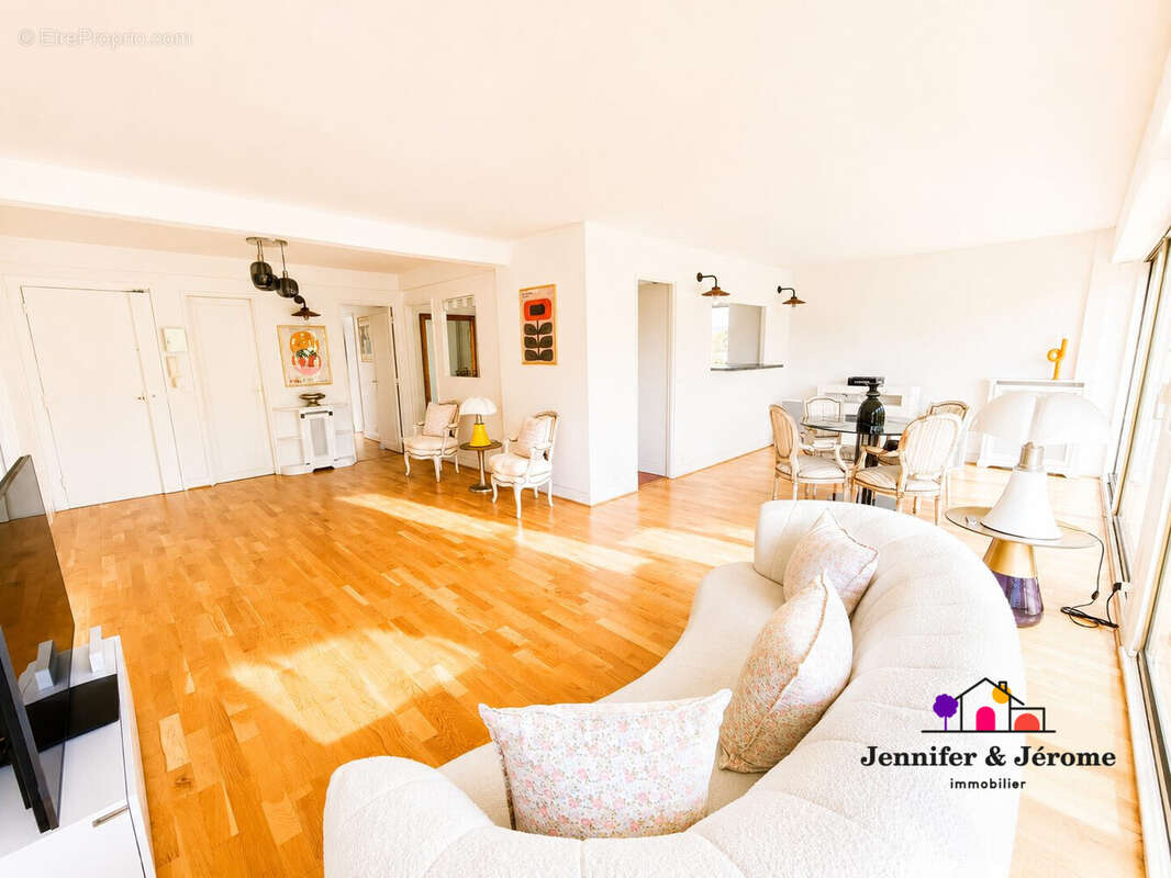 Appartement à ENGHIEN-LES-BAINS
