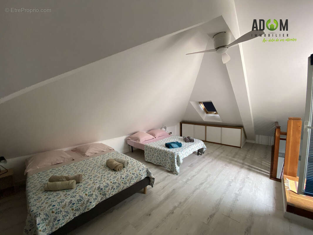 Appartement à SAINT-LEU