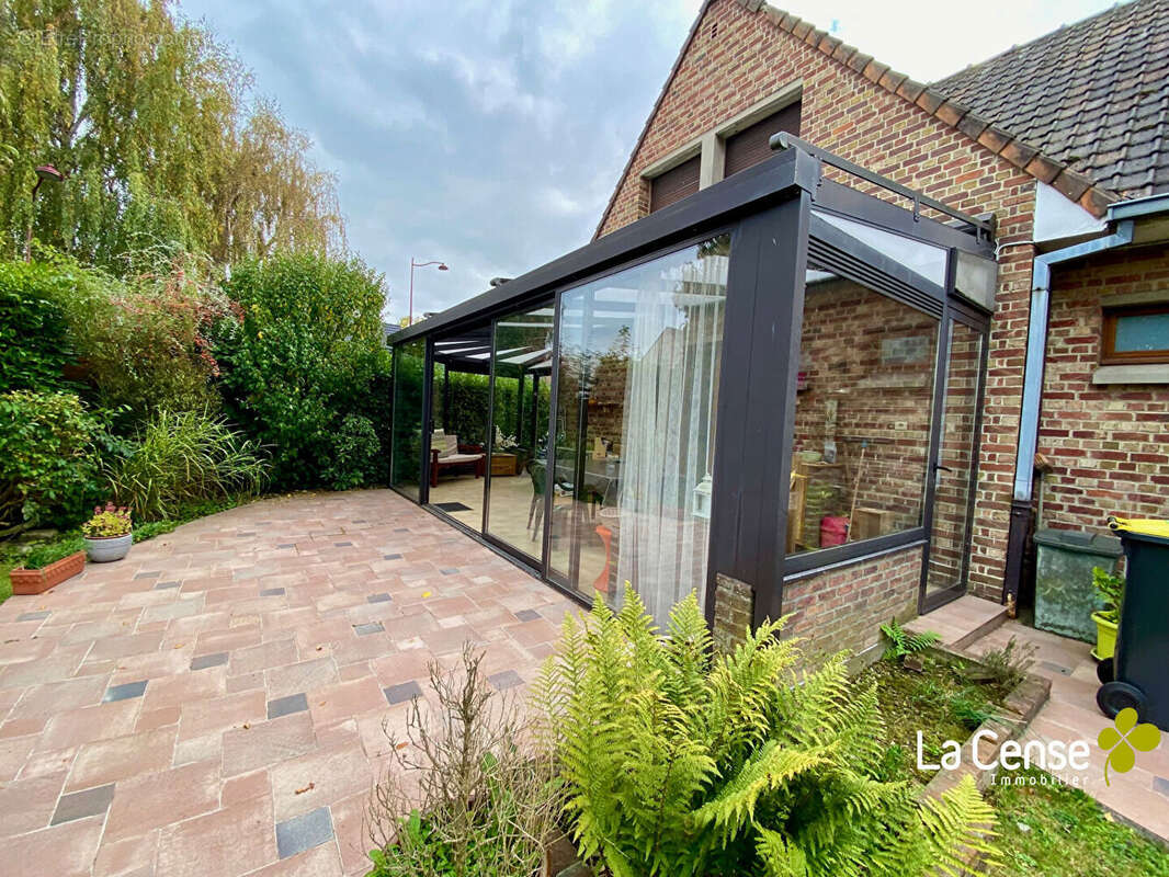 Maison à CAMPHIN-EN-PEVELE