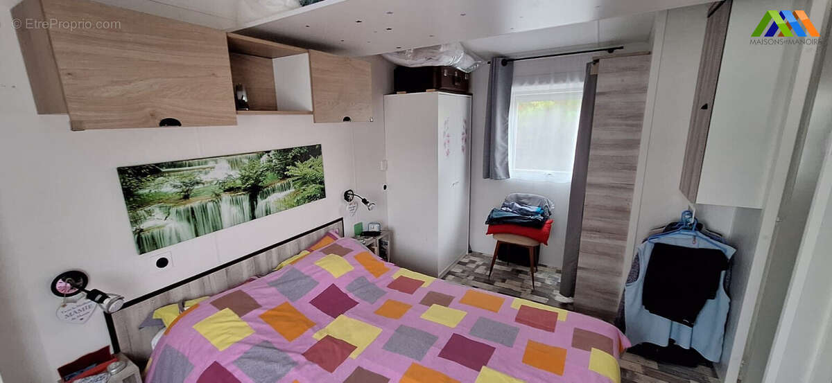 Maison 34 m² à Saint-Blancard  - photo 8