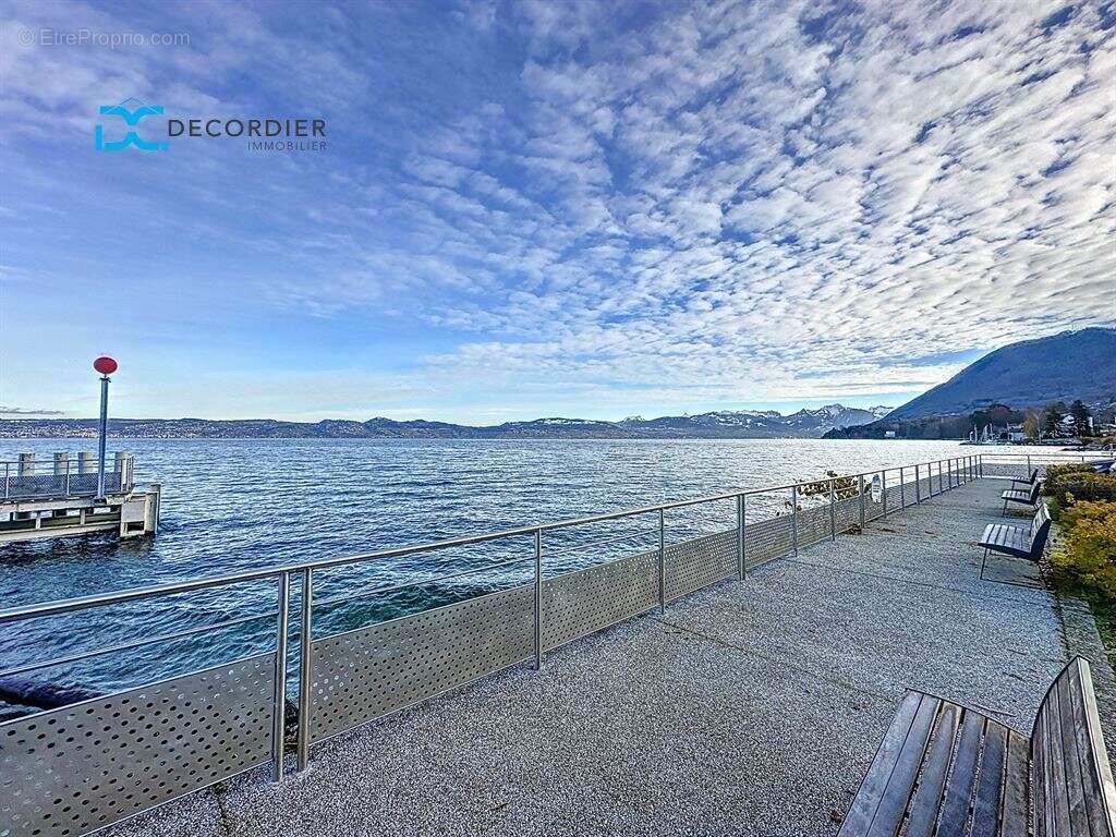 Appartement à LUGRIN