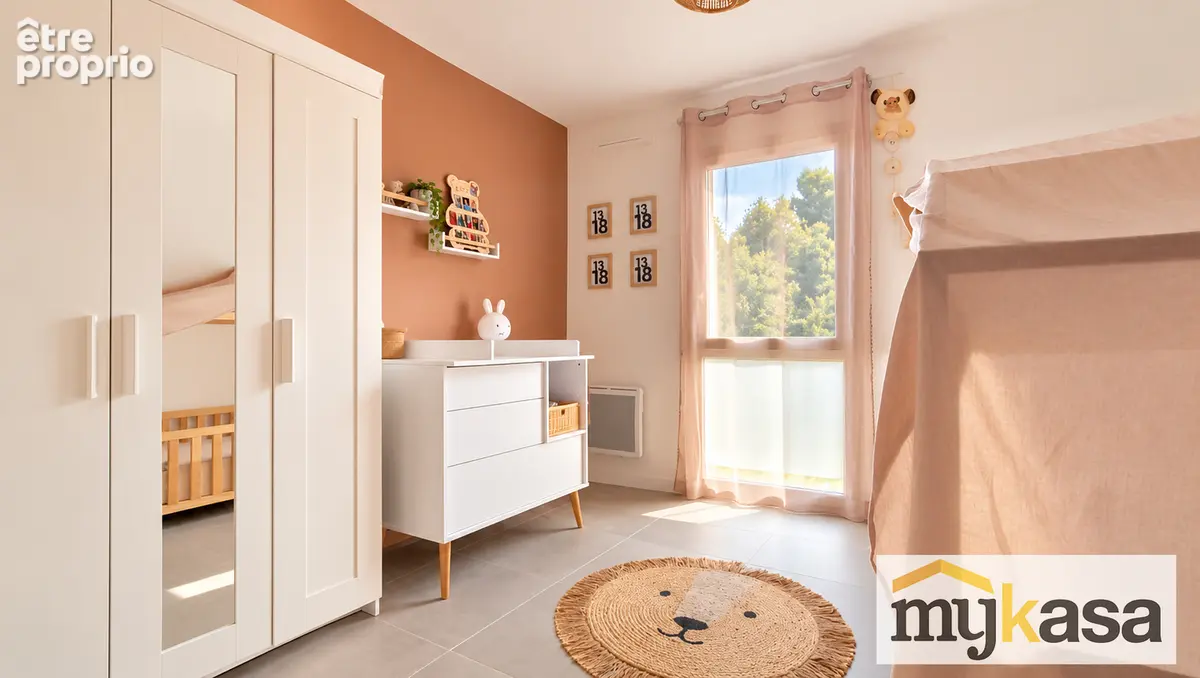 Appartement Istres 3 pièce(s) 76 m2 avec stationnement - photo 12
